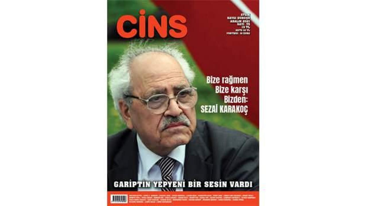 Cins dergisinin Aralık sayısı çıktı