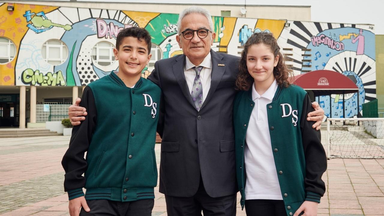 Darüşşafaka Cemiyeti, kurumsal derecelendirmede yine çıtayı yükseltti