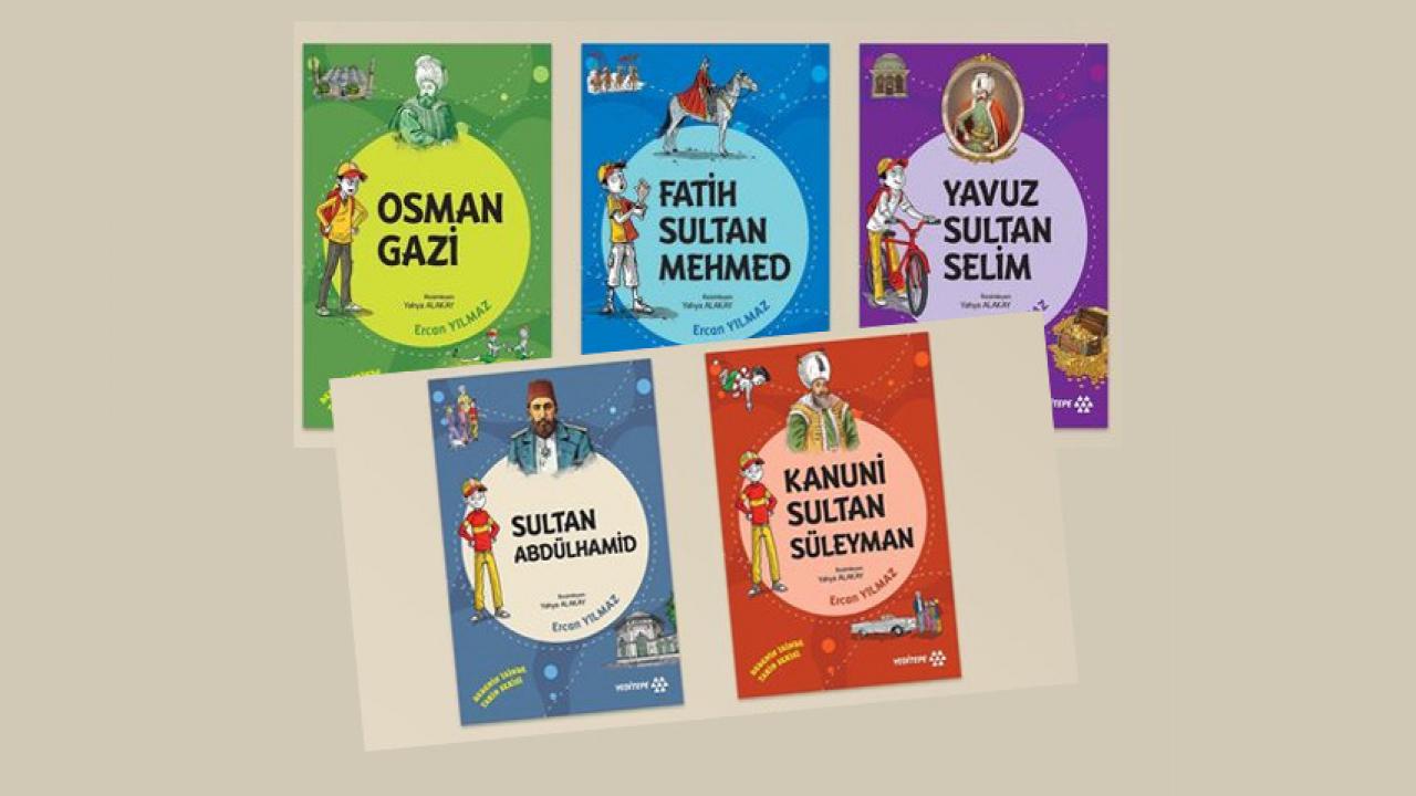 Dedemin izinde tarih!