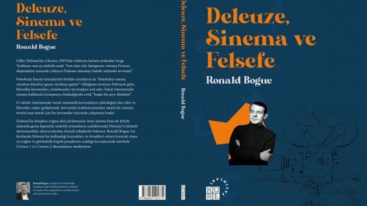 Deleuze, sinema ve felsefe