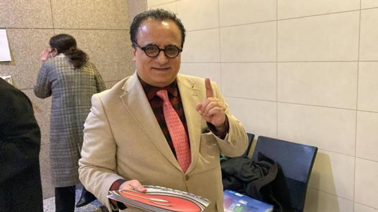 Erhan Güleryüz, Erol Köse’ye açtığı telif davasını kaybetti