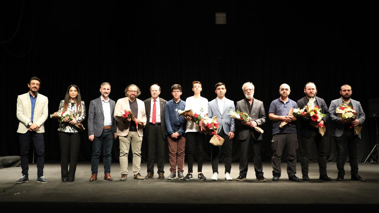 Esenler’de “Bir Düş Gördüm” filmine gala!