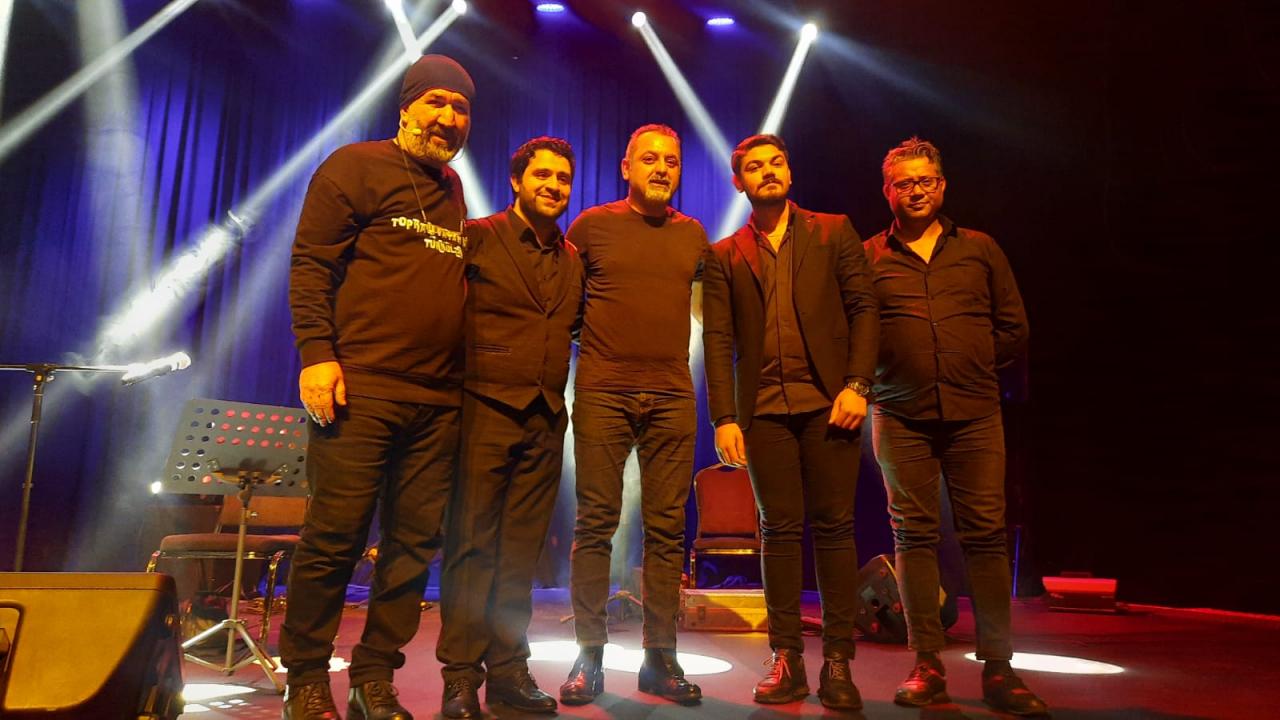 Esenler’de ‘toprağı vatan kılan türküler’ semineri