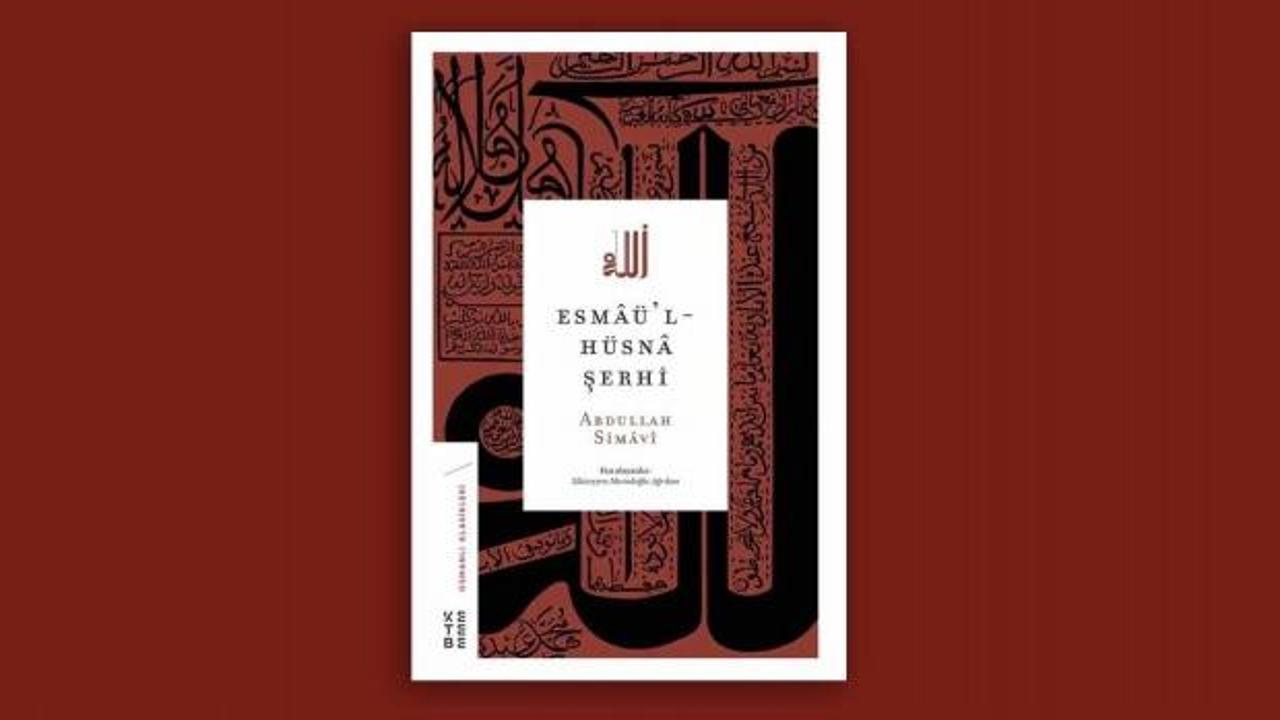 Esmaü’l-Hüsna Şerhi-Abdullah Simavi
