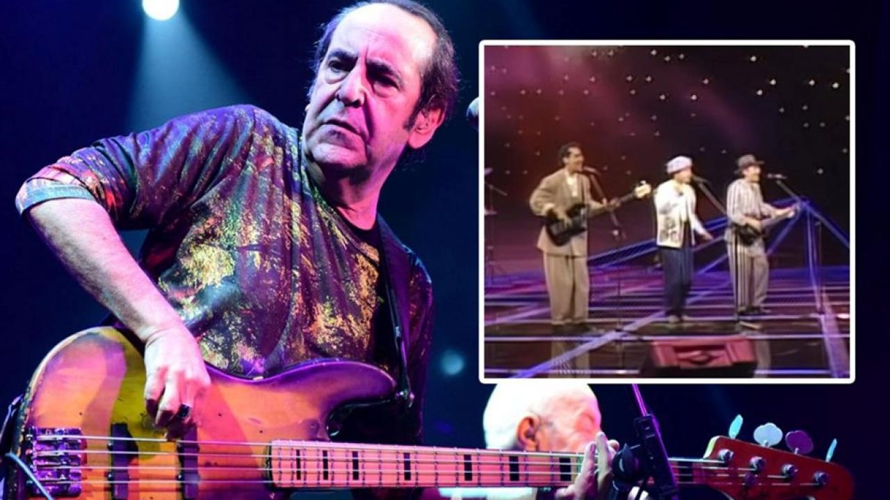 Eurovision’dan Özkan Uğur mesajı