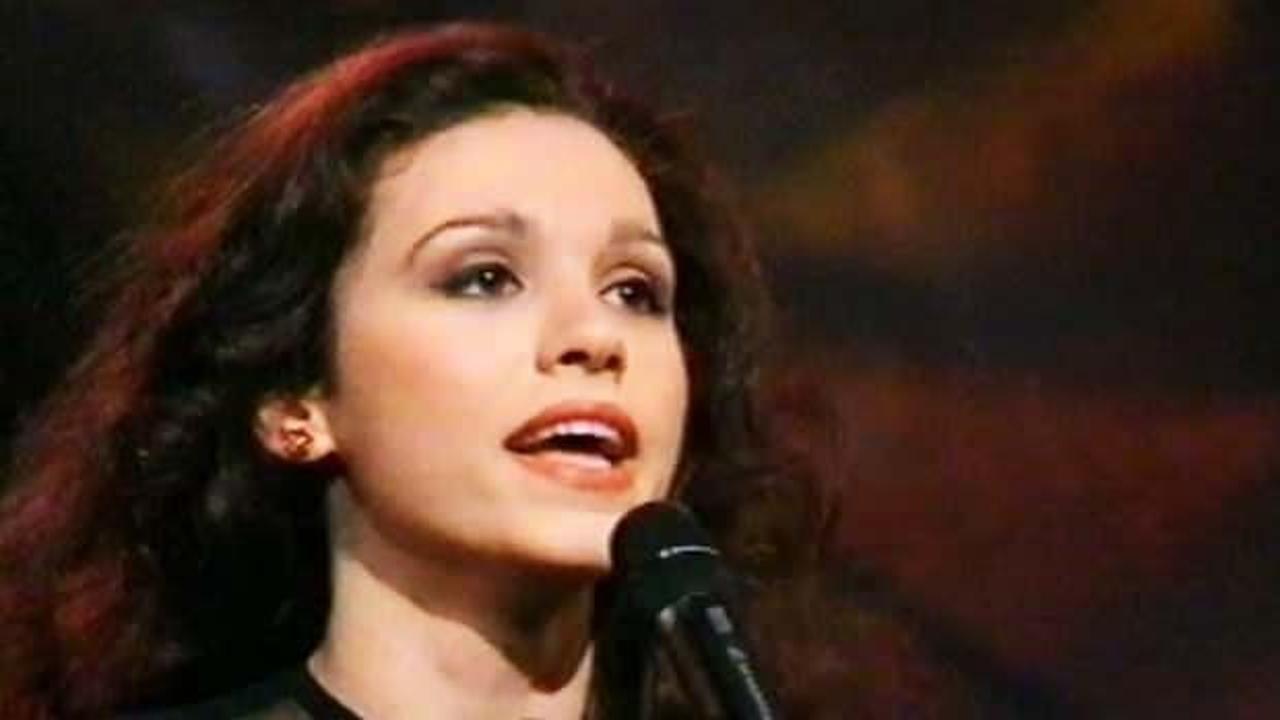 Eurovizyon’a damga vurmuştu! Şebnem Paker’in yeni görev yeri