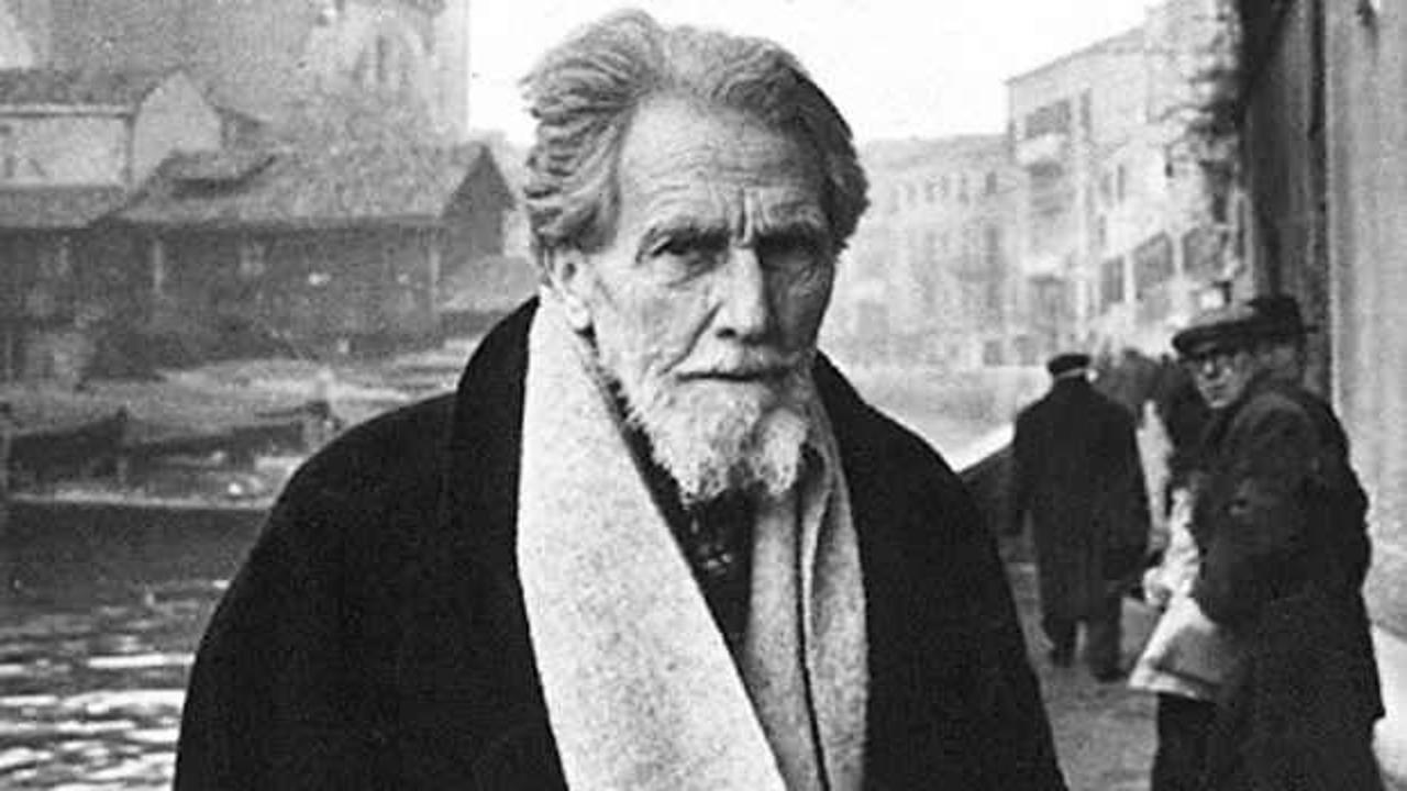 Ezra Pound: Aykırı ve Atak