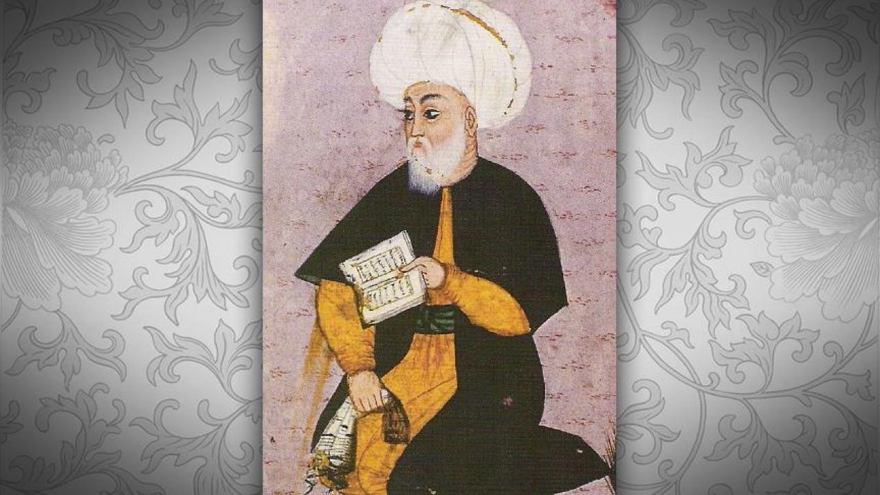 Fuzuli’nin Su Kasidesi