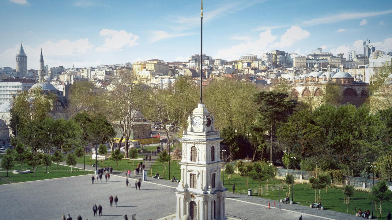 Galataportİstanbul, bu hafta sonu çocukları sanat ile buluşturan Art&Kids Fest’i ağırlıyor