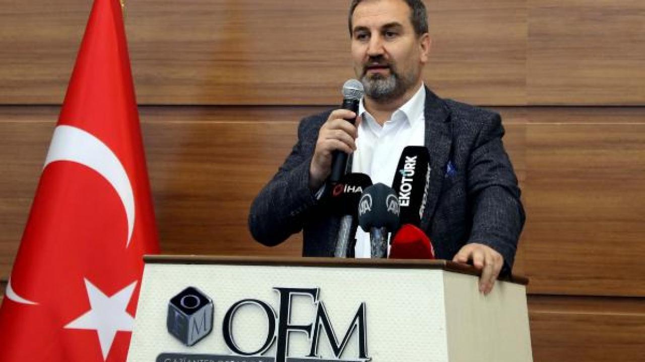 ‘Gaziantep Kitap Fuarı’ başladı