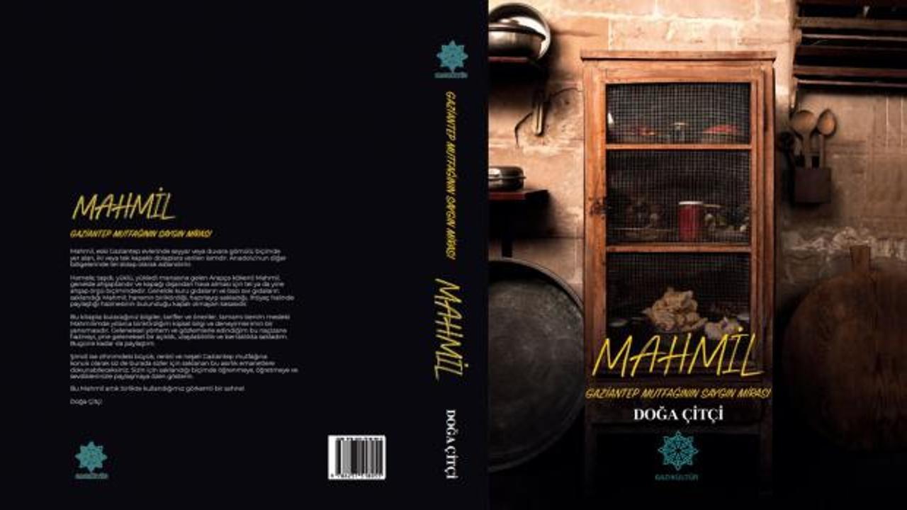 Gaziantep mutfağının mirası kitaplaştırıldı