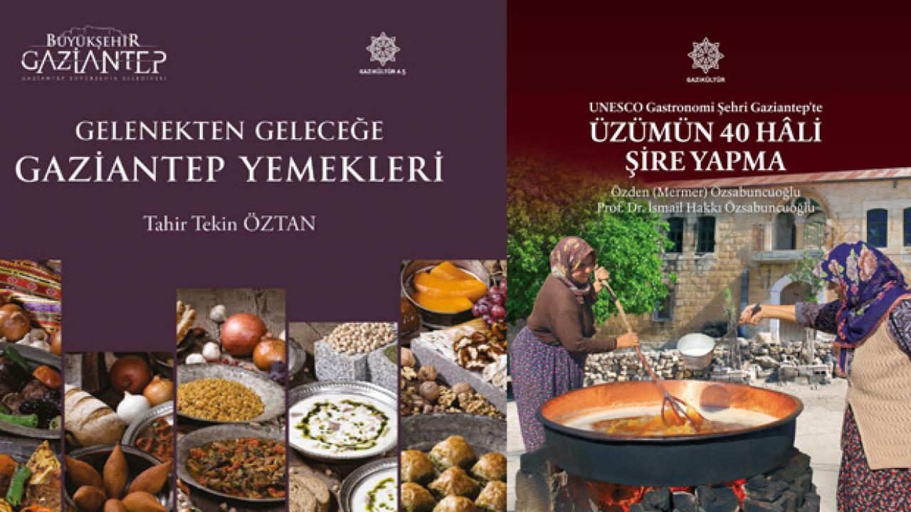Gazikültür’ün yayınladığı iki kitap, uluslararası arenada 4 büyük ödüle layık görüldü