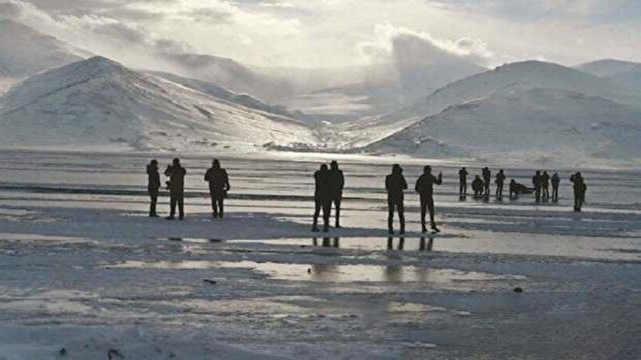 Gözün gördüğünü gönüllere nakşetmek