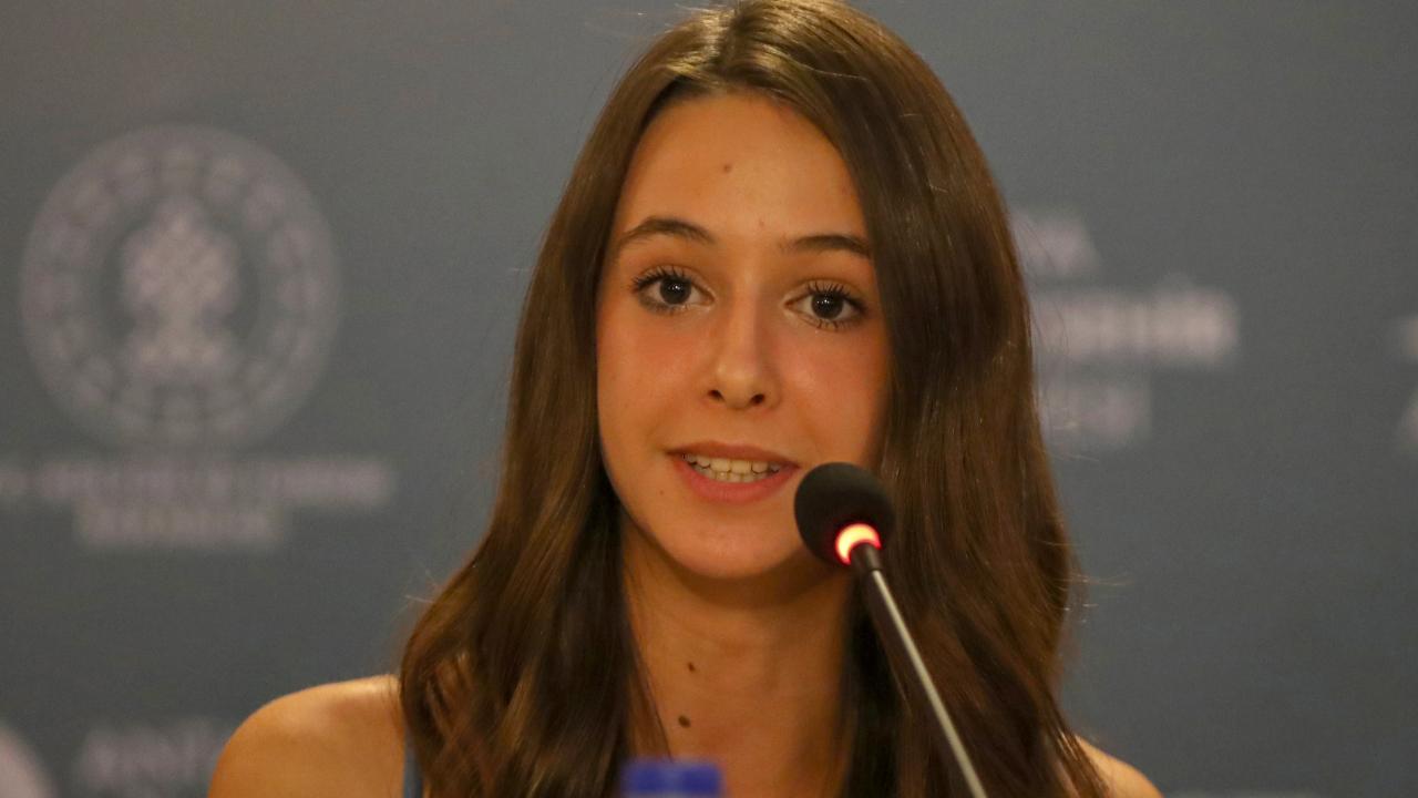 ‘Hara’nın 13 yaşındaki oyuncusu Isabella, rolü için 6 ayda Türkçe öğrendi