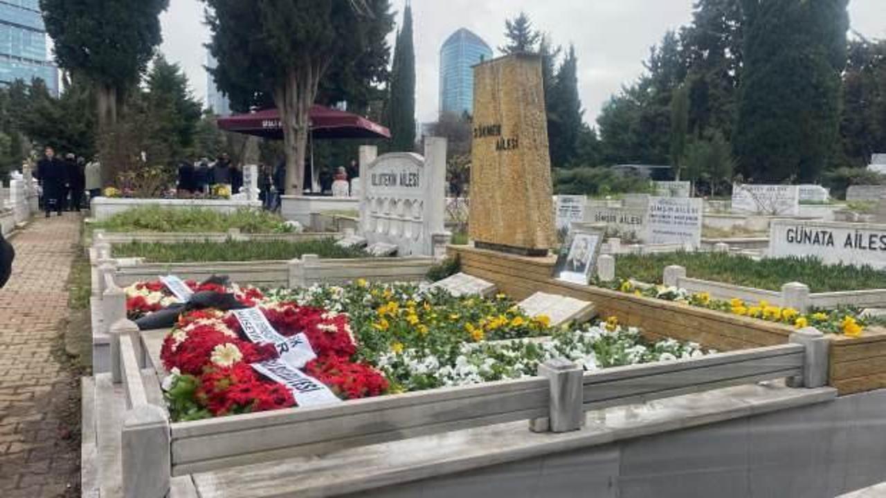 Hatay’ın ilk ve tek Cumhurbaşkanı Tayfur Sökmen vefatının 43. yılında anıldı