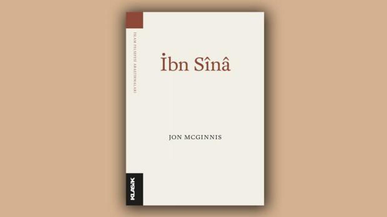 İbn Sînâ – Jon McGinnis