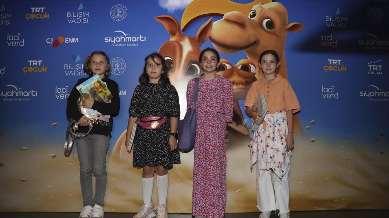 TRT ortak yapımı “TAY” en çok izlenen film oldu