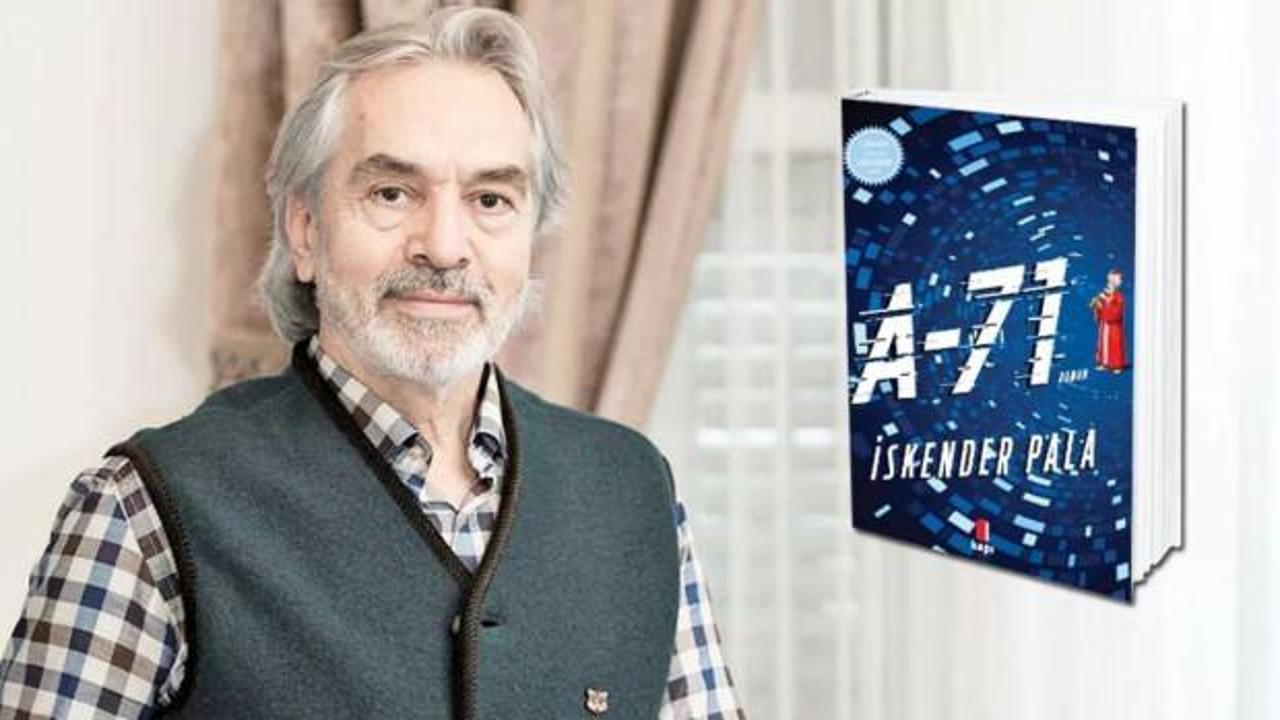 İskender Pala: Kalbi masadan silmeyin!