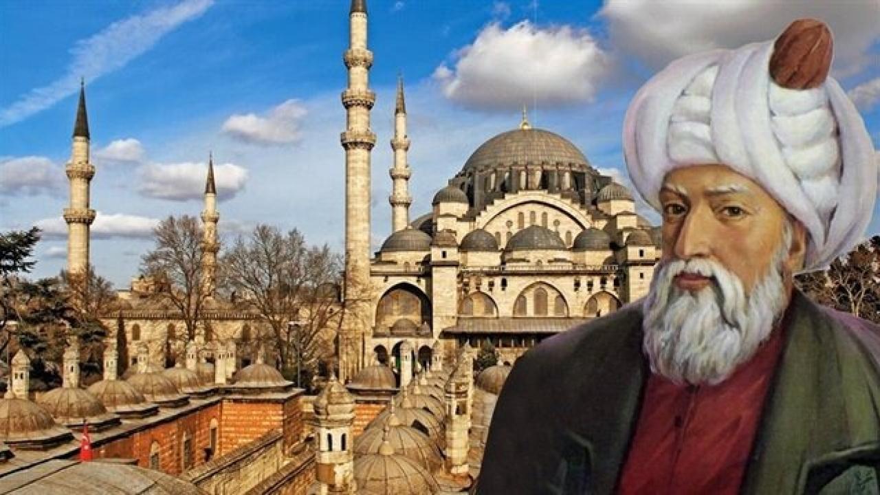İstanbul Valiliği’nden Mimarlar Günü’nde anlamlı çalışma: İstanbul ve Mimar Sinan