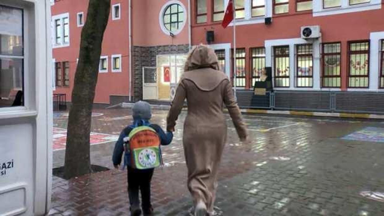 İstanbul’da okulların tahliyesine başlandı