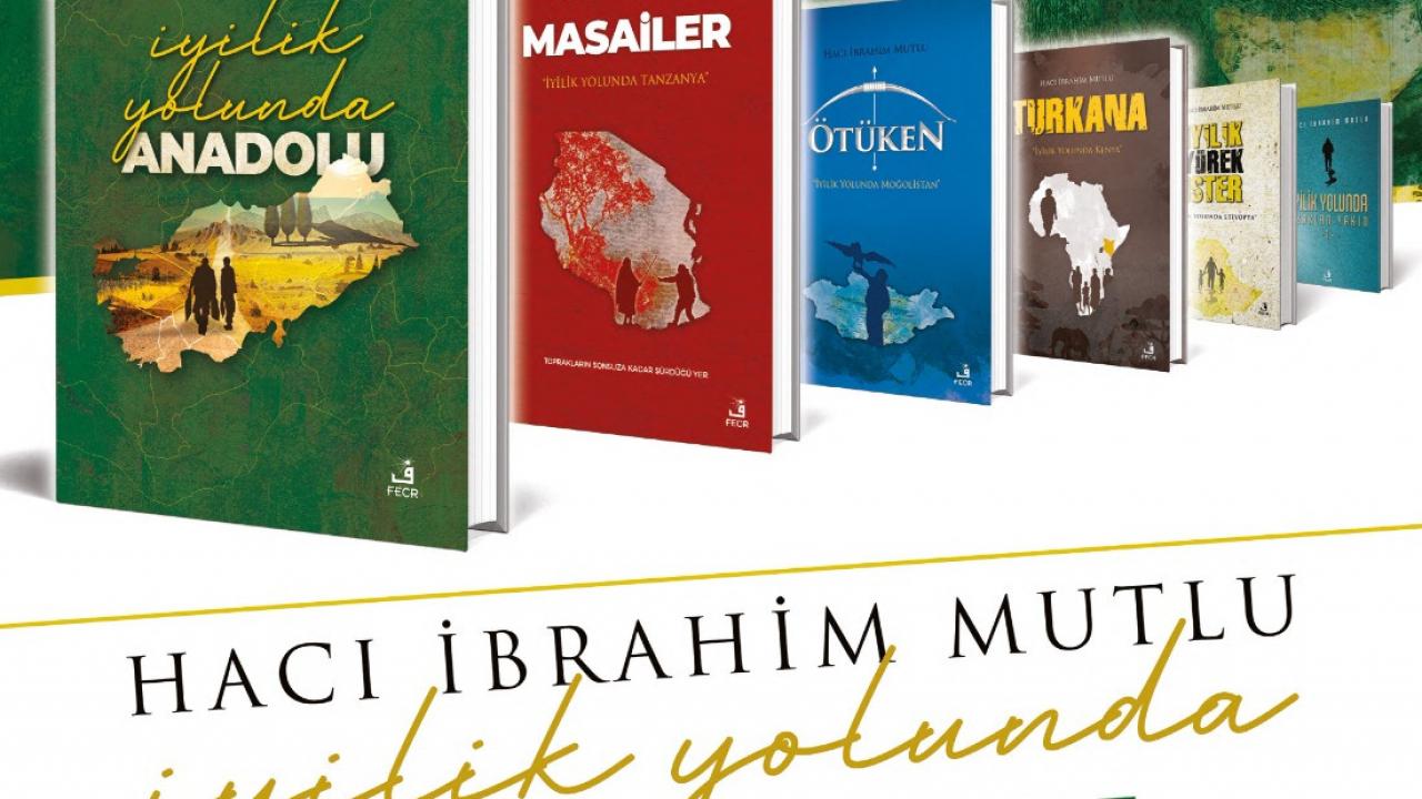 İyilik Yolcusu’nın altıncı kitabı çıktı