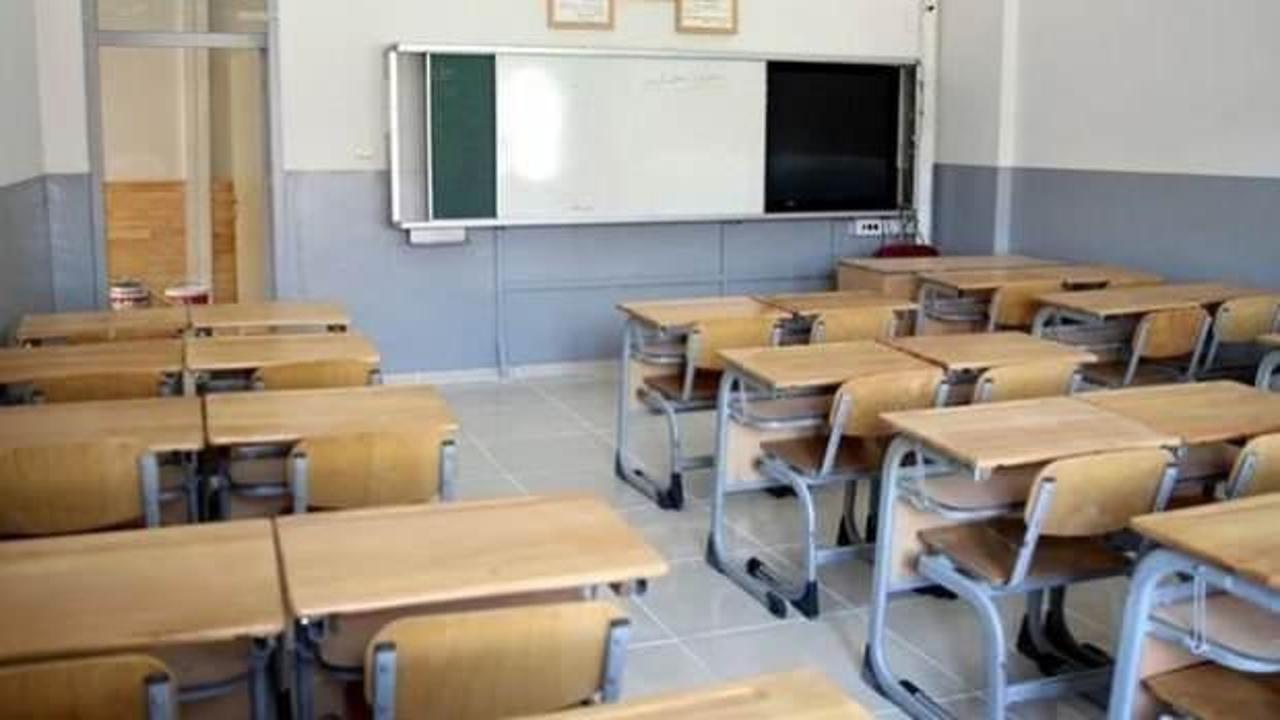 İzmir’de 8 okul için tahliye kararı!