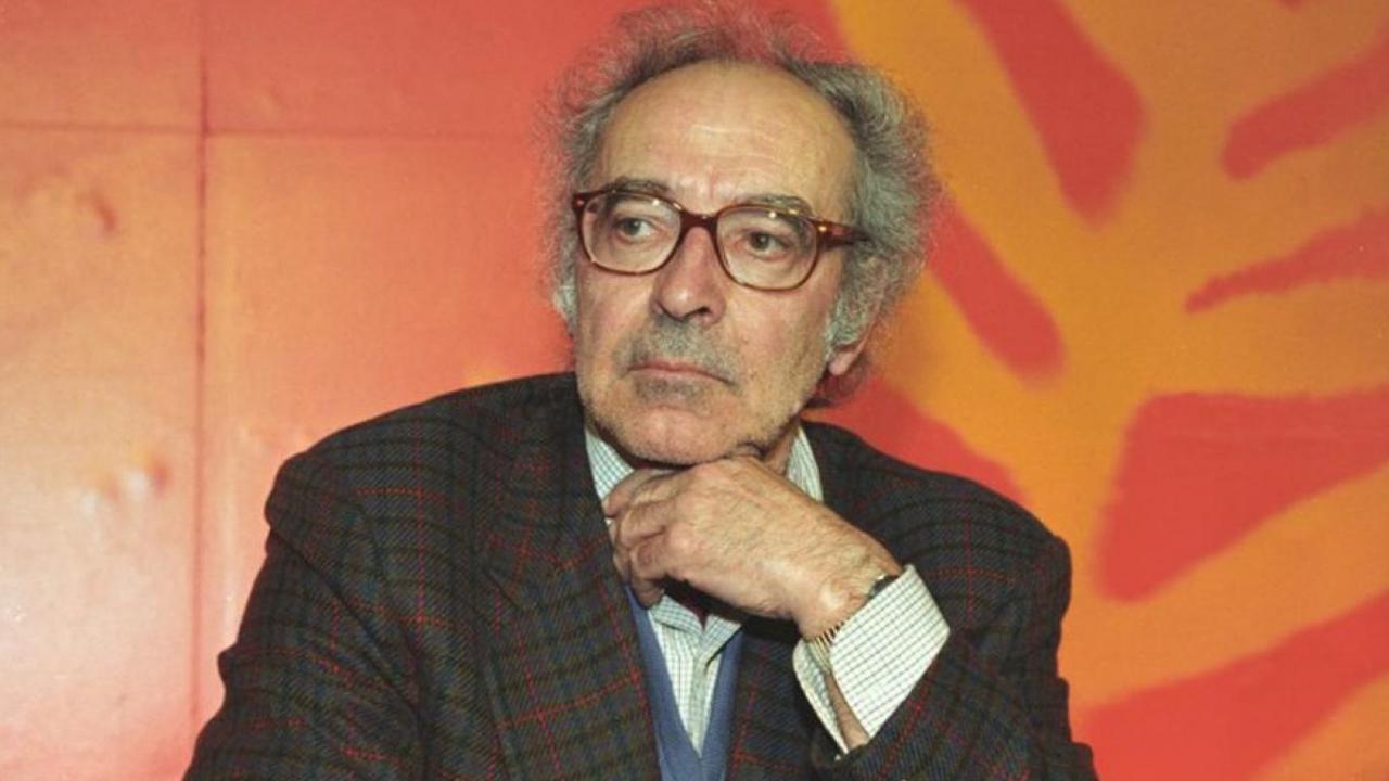 Yönetmen Jean-Luc Godard yaşamını yitirdi