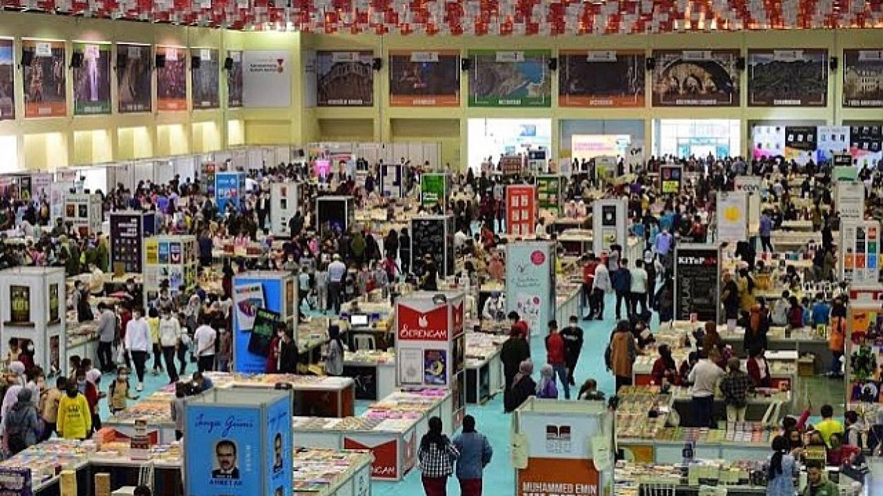 Kahramanmaraş Uluslararası 8. Kitap ve Kültür Fuarı 14 Ekim’de başlıyor