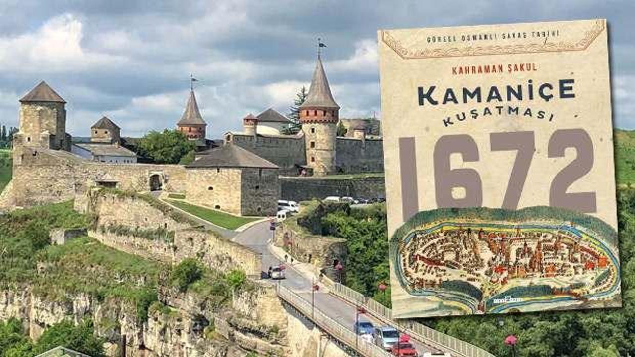 Kamaniçe ve Uyvar Kuşatmaları