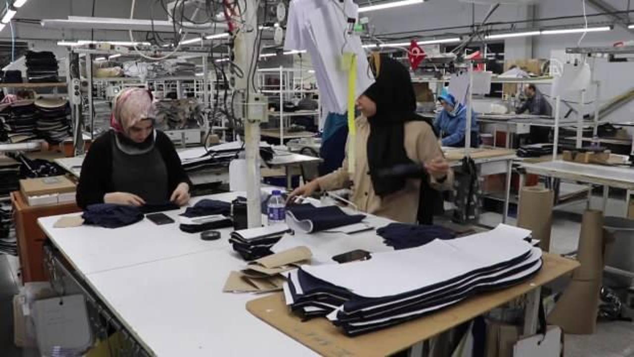 Karabük’te mesleki eğitim merkezleri binlerce kalifiye eleman yetiştiriyor