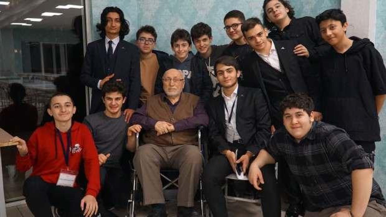 Kartal AİHL’nin başarısı böyle başladı… 35 yıl öncesinden bugünü anlatan sözler