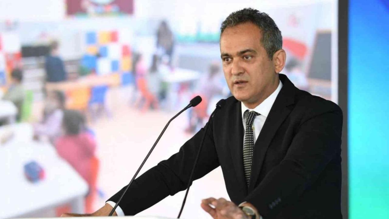 Bakan Özer’den son dakika ÖBA açıklaması!