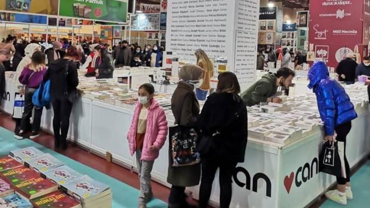 Kayseri Kitap Fuarı kapılarını açtı