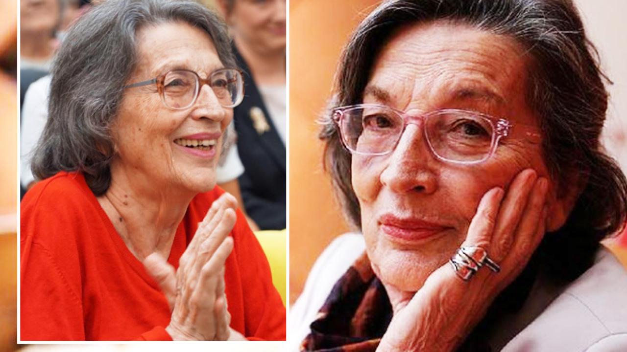 Keman virtüözü Suna Kan hayatını kaybetti