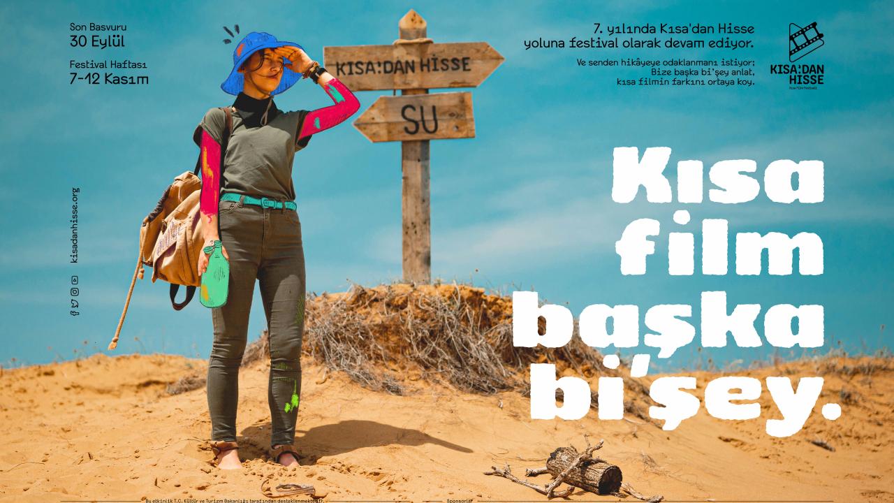 Kısa’dan Hisse Türkiye’nin dört bir yanından kısa filmleri bekliyor