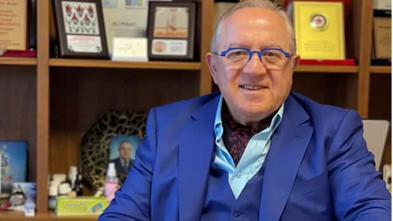 Kitapları ömrü olan insan: Ali Polat