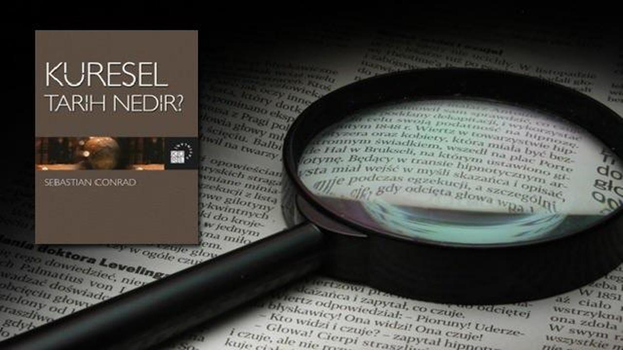 ‘Küresel Tarih Nedir?’