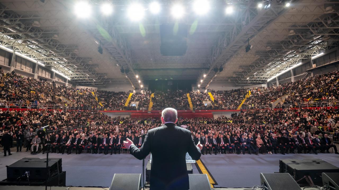 Kuzey Makedonya’da ‘Türkçe Bayramı’ coşkusu