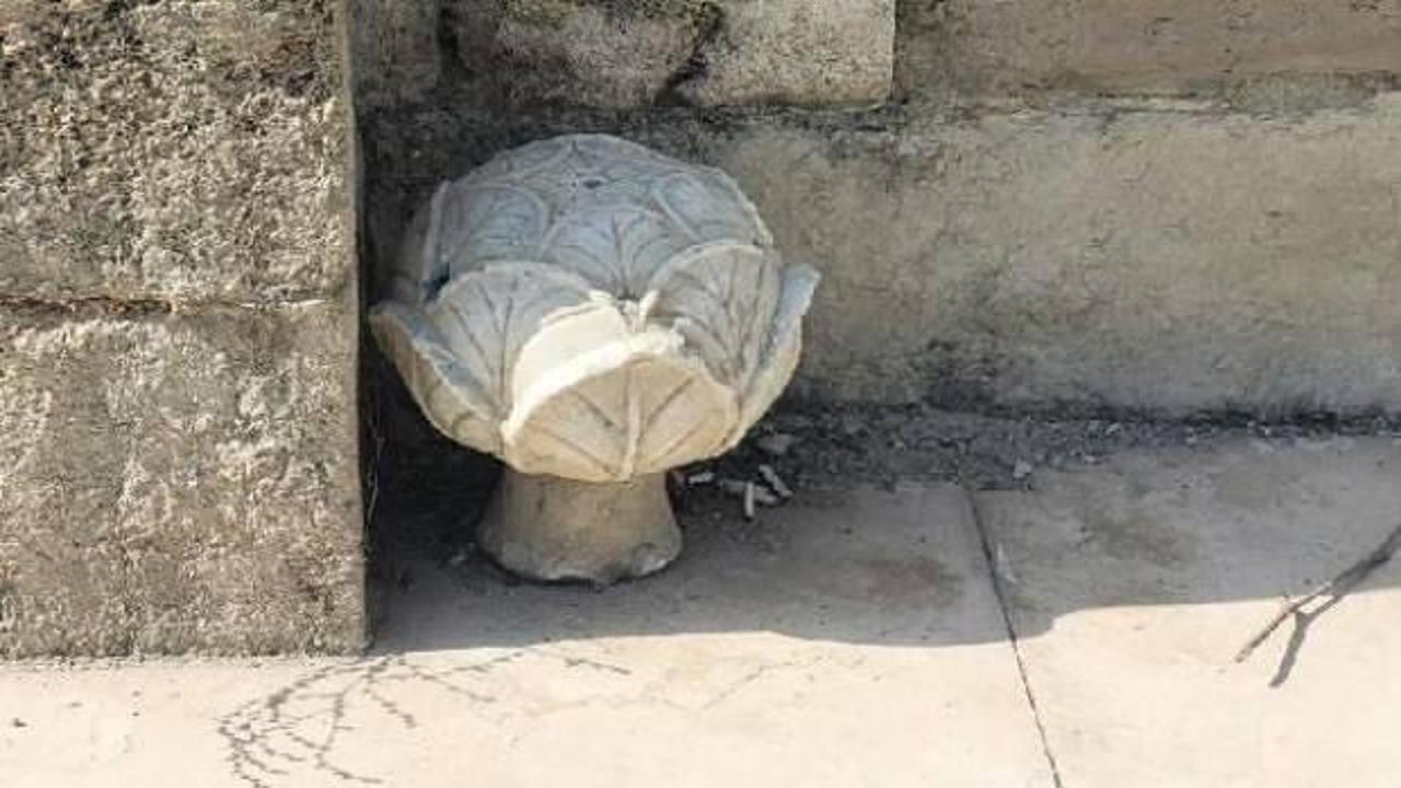 ‘Lahanacılar’ figürü güvende