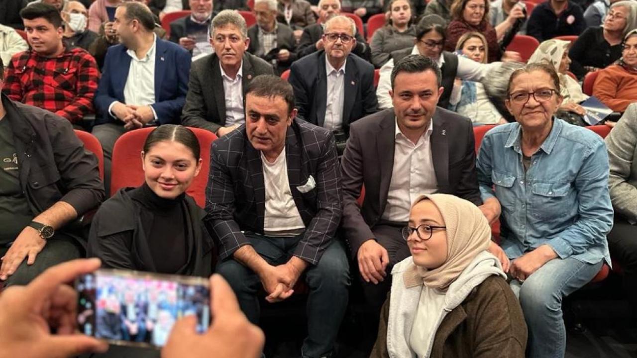 Mahmut Tuncer’den milletvekili adayı oğluna destek: Siyasetten anlamam ama…