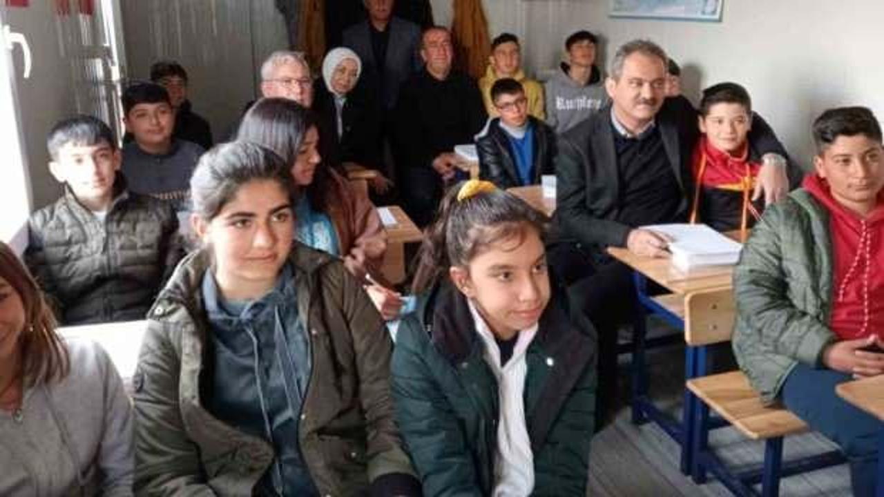 MEB’den depremden bölgesine ücretsiz kurs