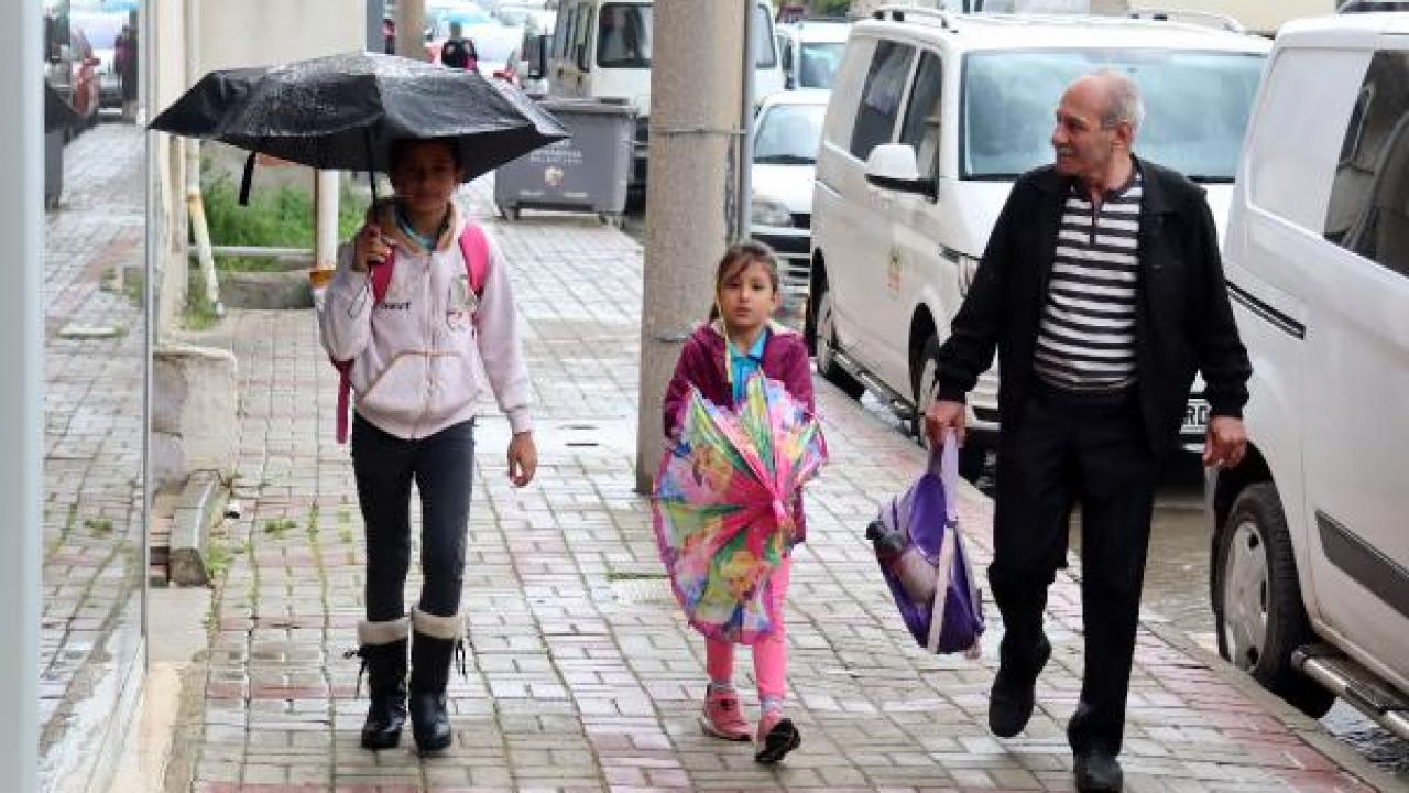 Meteoroloji’den Marmara için ‘kuvvetli yağış’ uyarısı