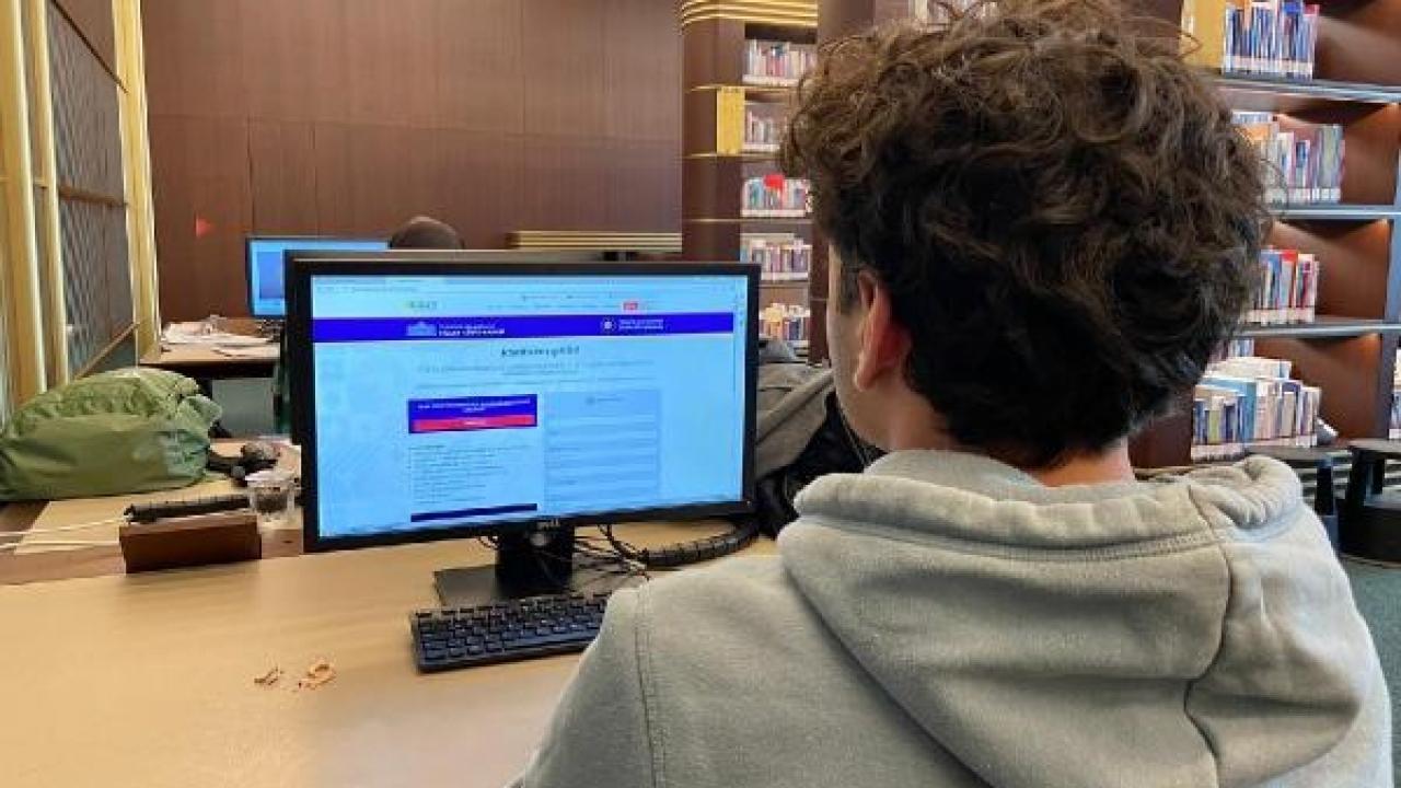 Millet Kütüphanesi’nden yapay zeka destekli sınava hazırlık uygulaması