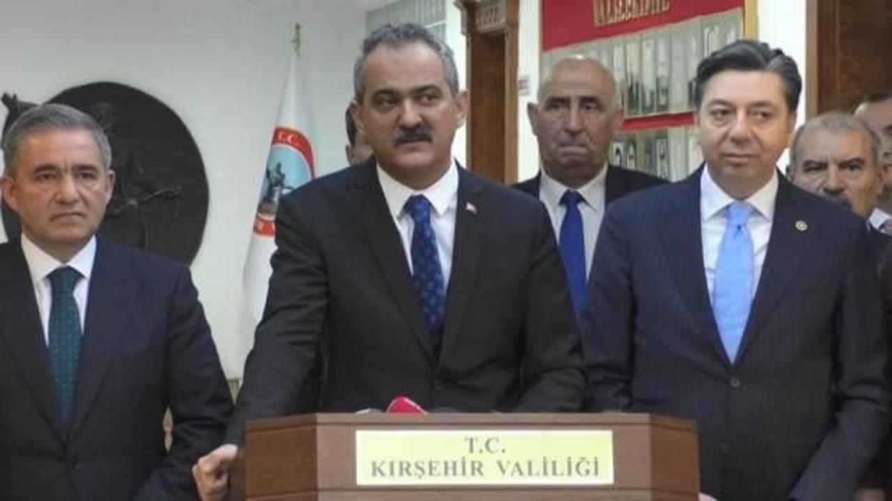 Bakan Özer: Şuana dek Türkiye’de 2 bin 200 köy yaşam merkezi oluşturduk