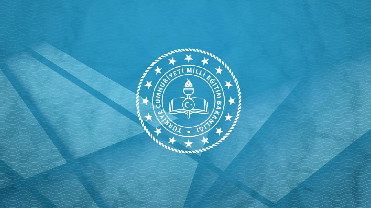 Milli Eğitim Bakanlığı’ndan tepki çeken olayla ilgili açıklama!