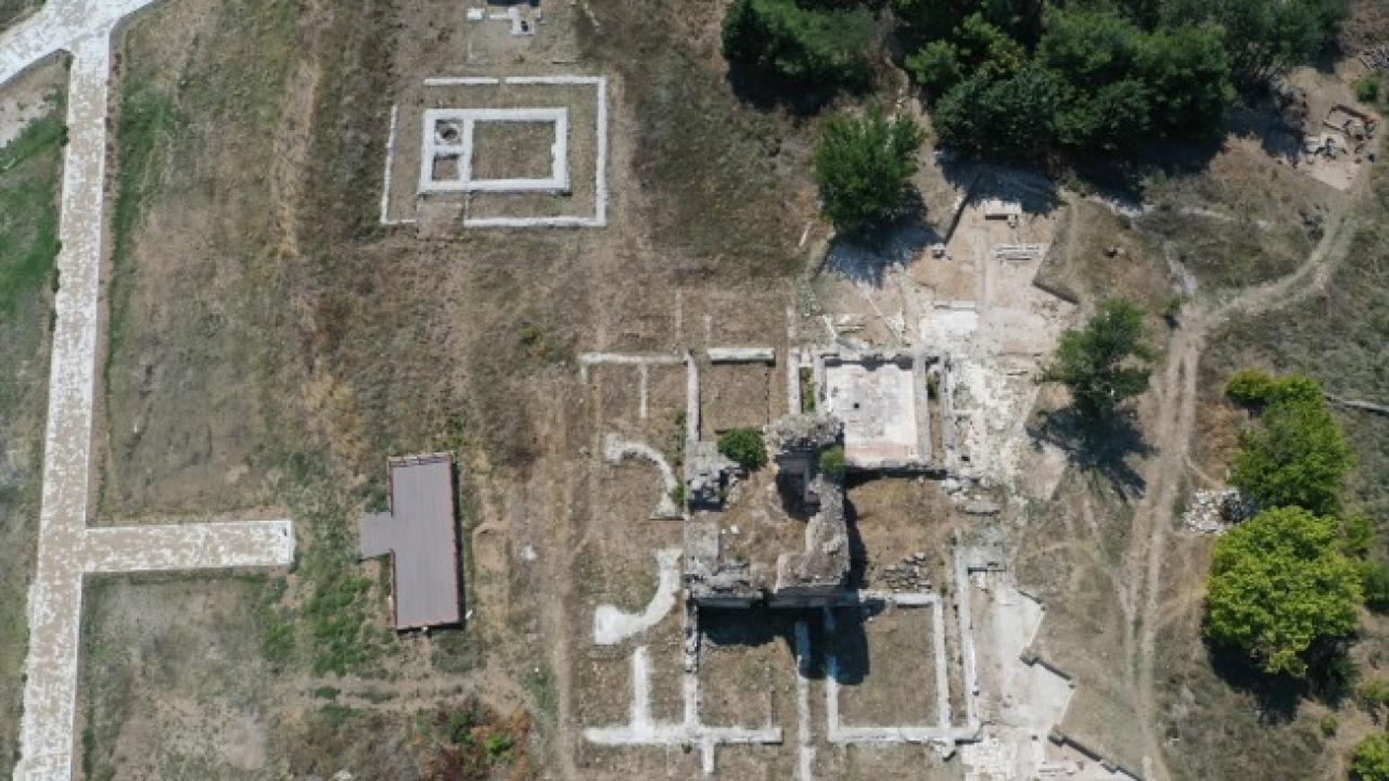 Milli Saraylar Başkanlığına devredilen Edirne Yeni Sarayı ihya edilecek