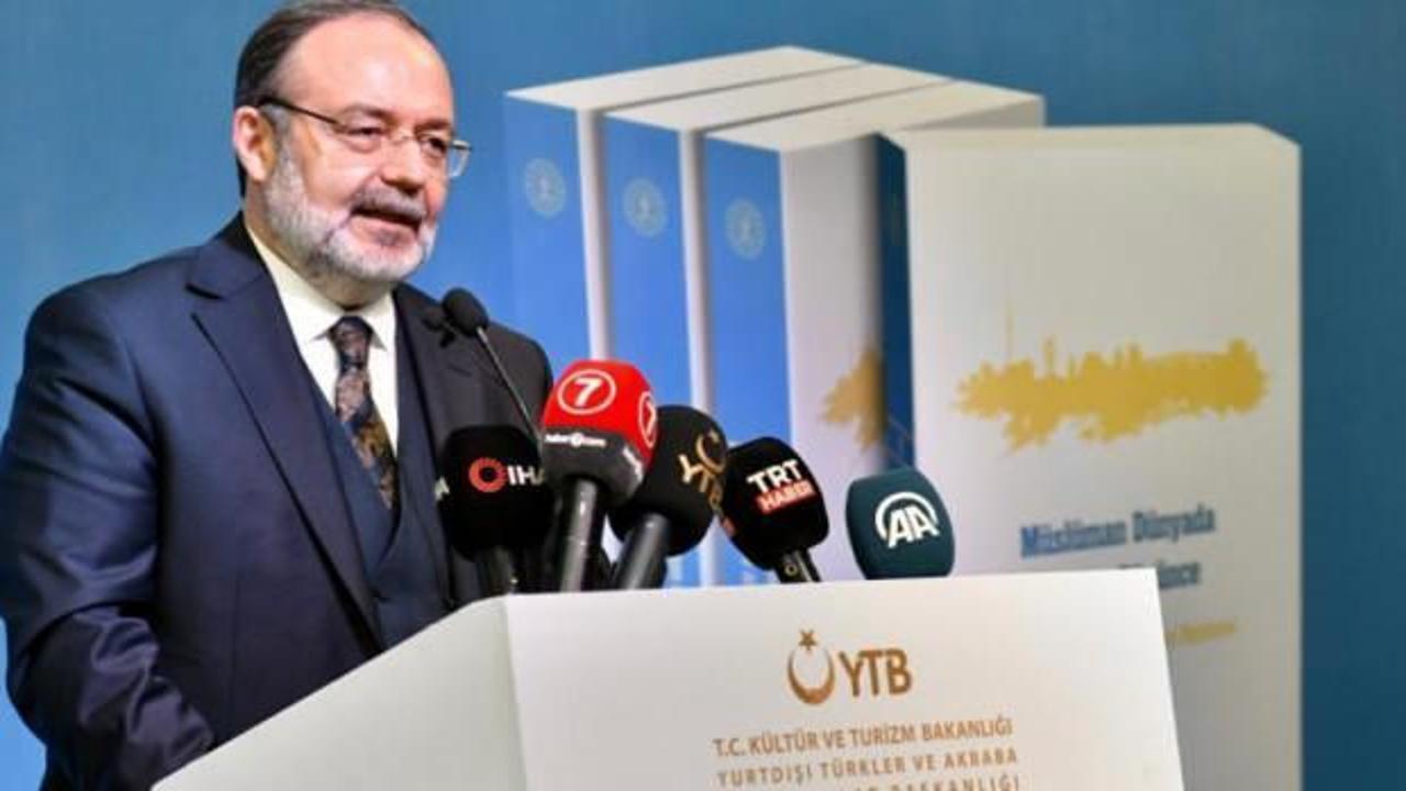 ‘Müslüman Dünyada Çağdaş Düşünce’ serisinin ikinci 4 cildi çıktı