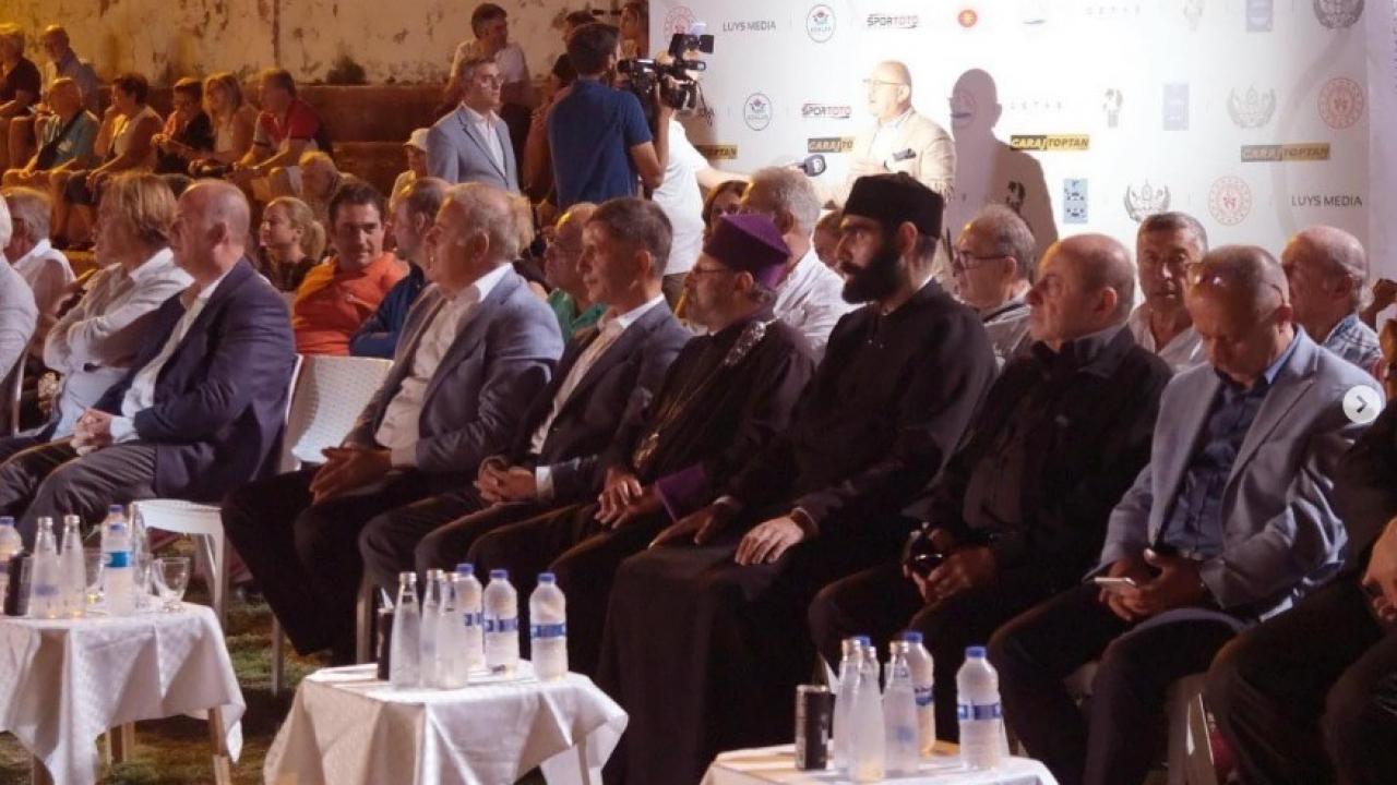 Navasartyan Yaz Festivali Kınalıada’da başlıyor