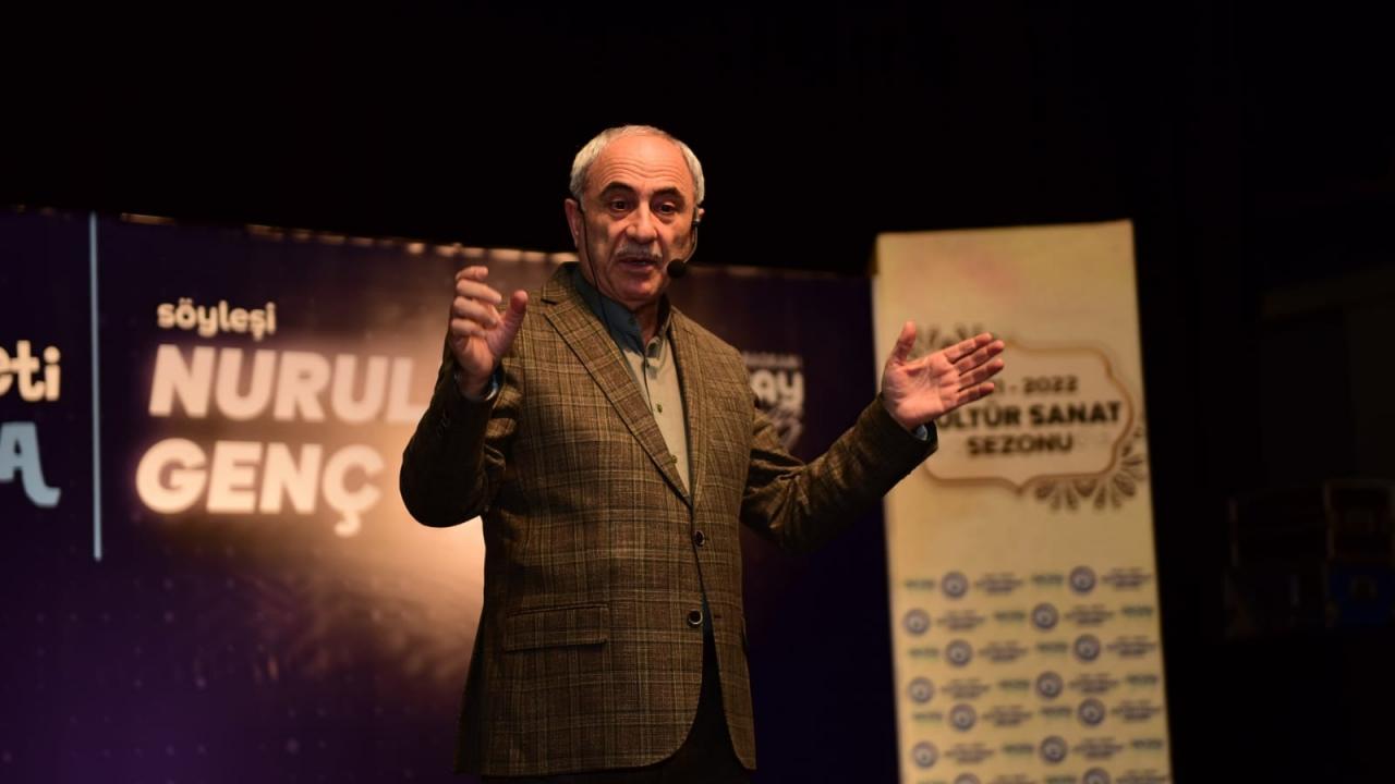 Nurullah Genç’ten dedesine vefa