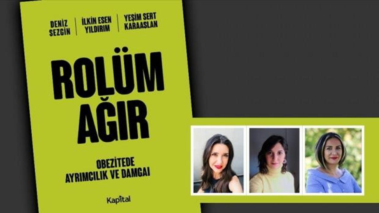 ‘Obezitede Ayrımcılık ve Damgalama’ konulu araştırma yayımlandı